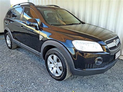 Holden Captiva Cars for Sale .